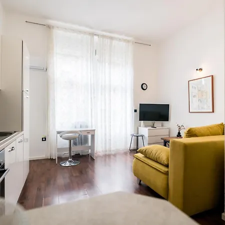 Apartmán Ruscello *