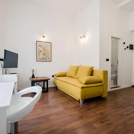 Ruscello Apartmán Rijeka