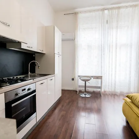 Ruscello Apartment *
