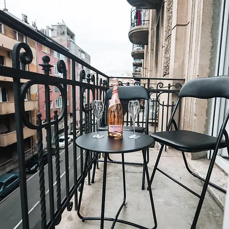 Ruscello Apartment *