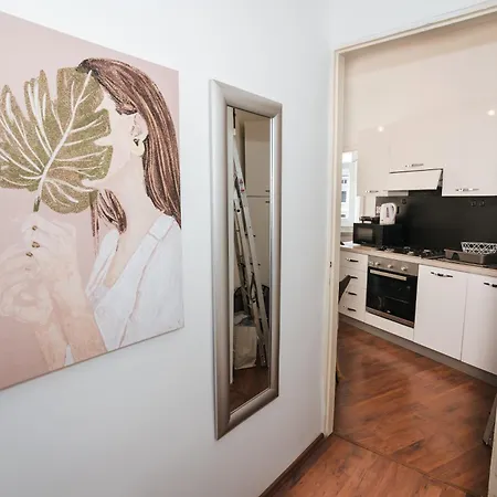 Apartmán Ruscello *