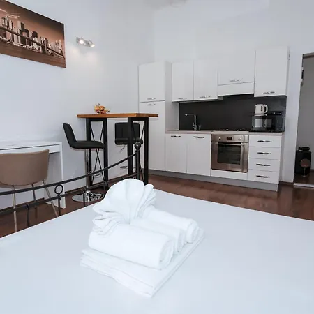 Apartment Ruscello *