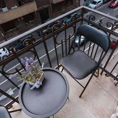 Apartmán Ruscello *