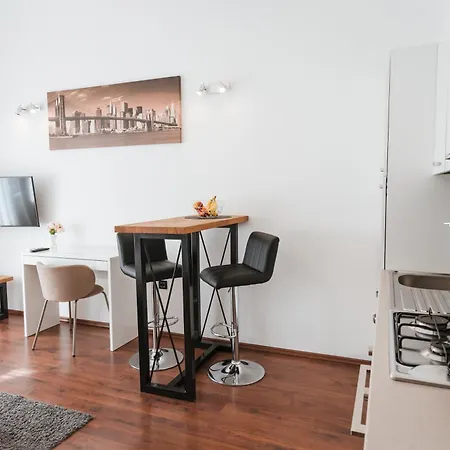 Apartmán Ruscello Rijeka