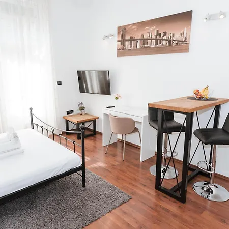 Apartmán Ruscello Rijeka