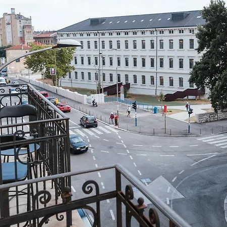 Ruscello Apartmán Rijeka